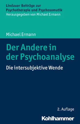 Ermann | Der Andere in der Psychoanalyse | E-Book | sack.de