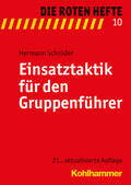 Schröder |  Einsatztaktik für den Gruppenführer | Buch |  Sack Fachmedien