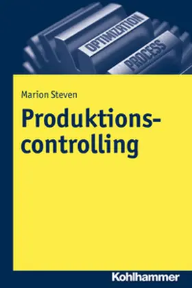 Steven |  Produktionscontrolling | eBook | Sack Fachmedien