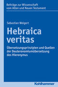 Weigert |  Weigert, S: Hebraica veritas | Buch |  Sack Fachmedien