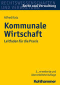 Katz / Sonder / Seidel |  Kommunale Wirtschaft | Buch |  Sack Fachmedien