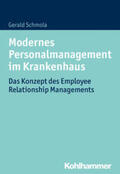 Schmola |  Modernes Personalmanagement im Krankenhaus | eBook | Sack Fachmedien