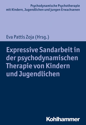 Pattis Zoja / Hopf / Burchartz |  Expressive Sandarbeit in der psychodynamischen Therapie | Buch |  Sack Fachmedien