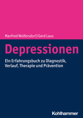 Laux / Wolfersdorf | Depressionen | Buch | 978-3-17-030647-9 | sack.de