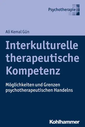 Gün | Interkulturelle therapeutische Kompetenz | E-Book | www.sack.de