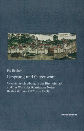 Eckhart | Ursprung und Gegenwart | Buch | 978-3-17-030722-3 | sack.de