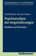 Benecke / Staats / Gast |  Psychoanalyse der Angststörungen | eBook | Sack Fachmedien