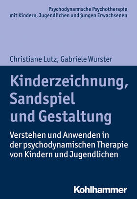 Lutz / Wurster |  Kinderzeichnung, Sandspiel und Gestaltung | Buch |  Sack Fachmedien