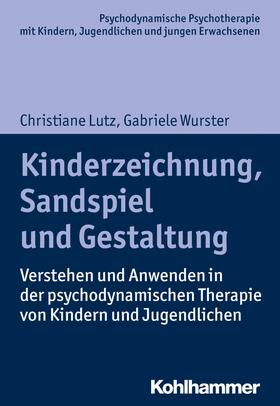 Lutz / Wurster / Burchartz |  Kinderzeichnung, Sandspiel und Gestaltung | eBook | Sack Fachmedien