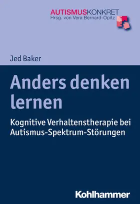 Baker / Bernard-Opitz | Anders denken lernen | E-Book | www.sack.de