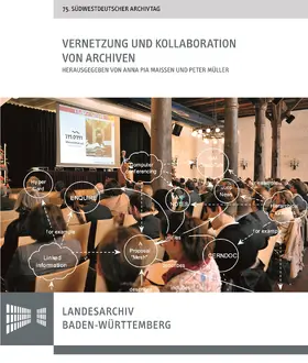 Maissen / Müller |  Vernetzung und Kollaboration von Archiven | Buch |  Sack Fachmedien