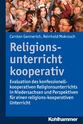 Gennerich / Mokrosch |  Religionsunterricht kooperativ | Buch |  Sack Fachmedien