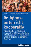 Gennerich / Mokrosch |  Religionsunterricht kooperativ | Buch |  Sack Fachmedien