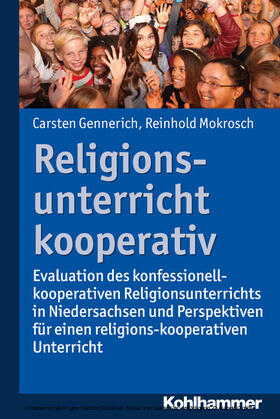Gennerich / Mokrosch | Religionsunterricht kooperativ | E-Book | sack.de