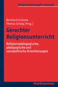 Grümme / Schlag / Burrichter |  Gerechter Religionsunterricht | eBook | Sack Fachmedien