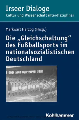 Herzog / Heudecker | Die "Gleichschaltung" des Fußballsports im nationalsozialistischen Deutschland | E-Book | sack.de