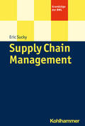 Sucky |  Supply Chain Management | Buch |  Sack Fachmedien