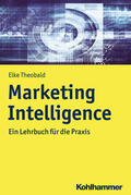 Theobald |  Marketing Intelligence | Buch |  Sack Fachmedien