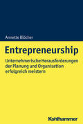 Blöcher |  Blöcher, A: Entrepreneurship | Buch |  Sack Fachmedien