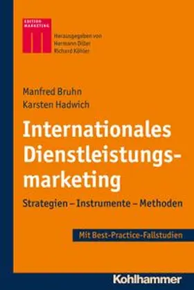 Bruhn | Internationales Dienstleistungsmarketing | E-Book | www.sack.de
