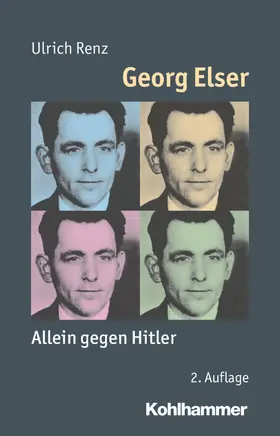 Renz |  Georg Elser | Buch |  Sack Fachmedien