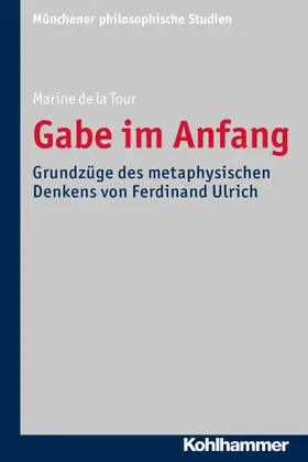 Tour / Sans / Schmidt | Gabe im Anfang | E-Book | sack.de