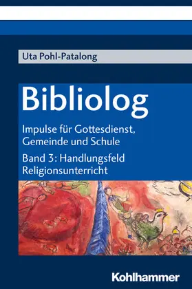 Pohl-Patalong | Bibliolog | E-Book | www.sack.de