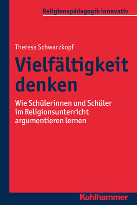 Schwarzkopf |  Schwarzkopf, T: Vielfältigkeit denken | Buch |  Sack Fachmedien