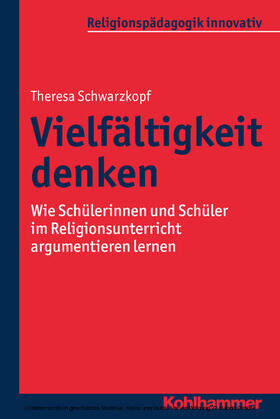 Schwarzkopf / Burrichter / Grümme | Vielfältigkeit denken | E-Book | sack.de