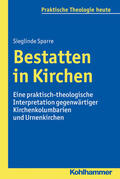 Sparre |  Sparre, S: Bestatten in Kirchen | Buch |  Sack Fachmedien