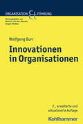 Burr |  Innovationen in Organisationen | Buch |  Sack Fachmedien