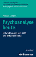 Ermann |  Psychoanalyse heute | Buch |  Sack Fachmedien