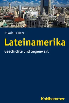 Werz |  Lateinamerika | eBook | Sack Fachmedien