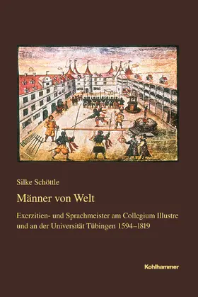 Schöttle |  Männer von Welt | Buch |  Sack Fachmedien