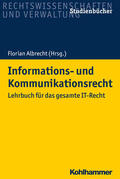 Albrecht / Geuer / Koch |  Informations- und Kommunikationsrecht | Buch |  Sack Fachmedien