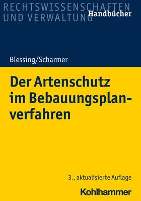 Scharmer | Der Artenschutz im Bebauungsplanverfahren | E-Book | sack.de