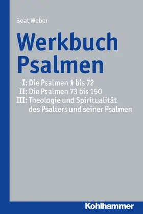 Weber |  Werkbuch Psalmen I + II + III | eBook | Sack Fachmedien