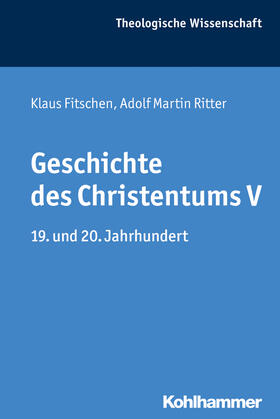 Fitschen / Ritter / Beutel |  Geschichte des Christentums V | Buch |  Sack Fachmedien
