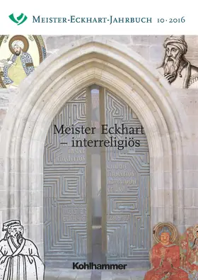 Büchner / Enders / Mieth |  Meister-Eckhart-Jahrbuch | Buch |  Sack Fachmedien