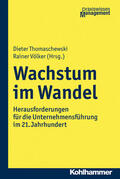 Thomaschewski / Völker |  Wachstum im Wandel | eBook | Sack Fachmedien