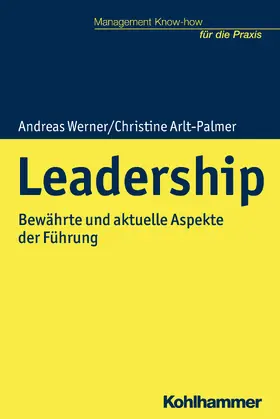 Werner / Arlt-Palmer / Kohlert | Leadership | E-Book | www.sack.de
