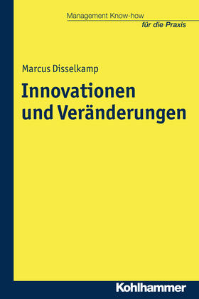 Disselkamp |  Innovationen und Veränderungen | Buch |  Sack Fachmedien