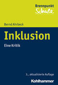 Ahrbeck |  Inklusion | Buch |  Sack Fachmedien