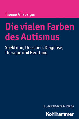 Girsberger |  Die vielen Farben des Autismus | Buch |  Sack Fachmedien