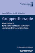Sipos / Schweiger |  Gruppentherapie | eBook | Sack Fachmedien