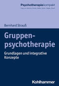 Strauß / Heinrichs |  Gruppenpsychotherapie | Buch |  Sack Fachmedien