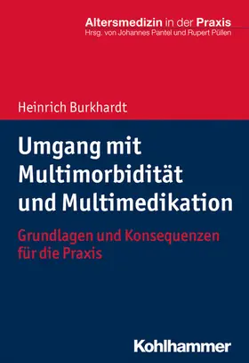 Burkhardt / Pantel / Püllen |  Umgang mit Multimorbidität und Multimedikation | eBook | Sack Fachmedien