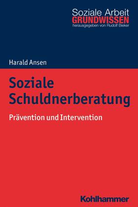 Ansen / Bieker | Soziale Schuldnerberatung | E-Book | sack.de