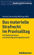 Sanchez-Hermosilla / Möllinger / Witt |  Das materielle Strafrecht im Praxisalltag | Buch |  Sack Fachmedien
