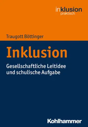 Böttinger / Ellinger |  Inklusion | eBook | Sack Fachmedien